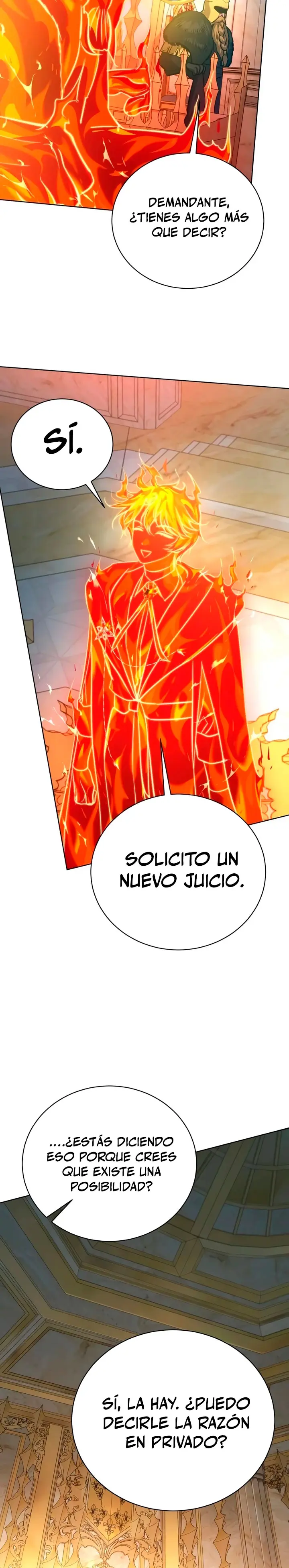 El chico problemático de la torre mágica Capítulo 47 - Page 24