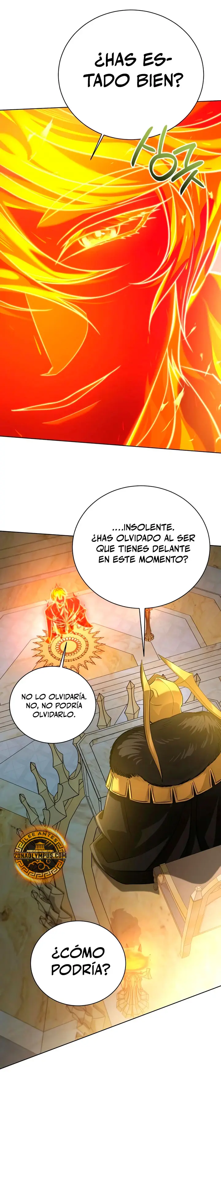 El chico problemático de la torre mágica Capítulo 47 - Page 27