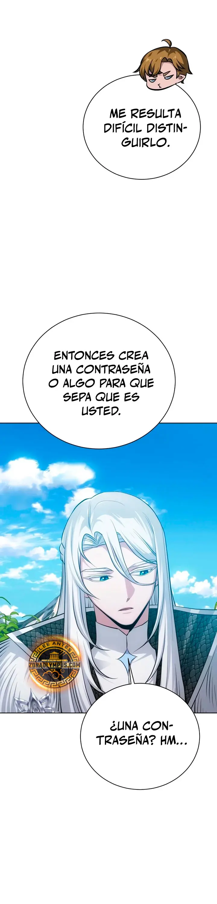 El chico problemático de la torre mágica Capítulo 47 - Page 38