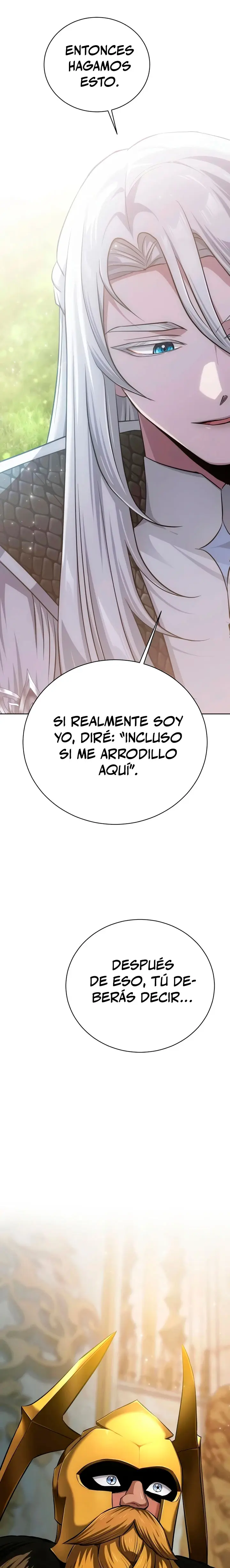 El chico problemático de la torre mágica Capítulo 47 - Page 39