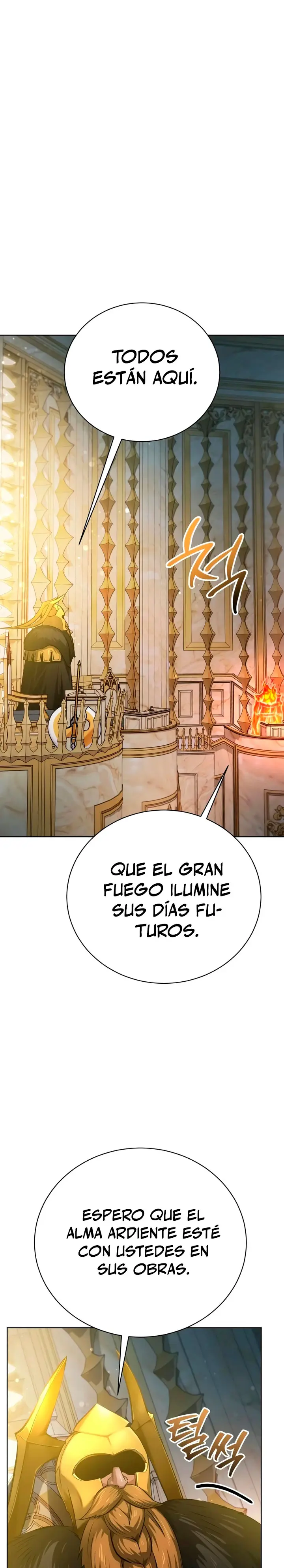 El chico problemático de la torre mágica Capítulo 47 - Page 9