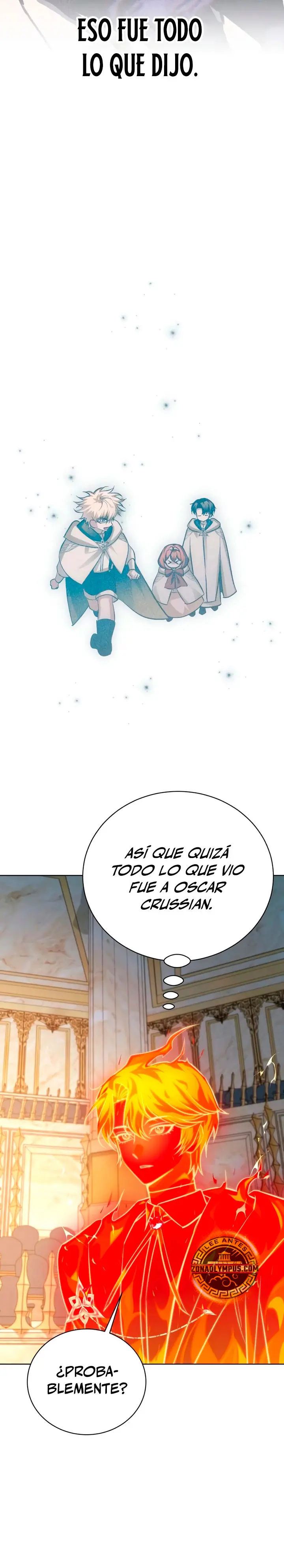 El chico problemático de la torre mágica Capítulo 48 - Page 14