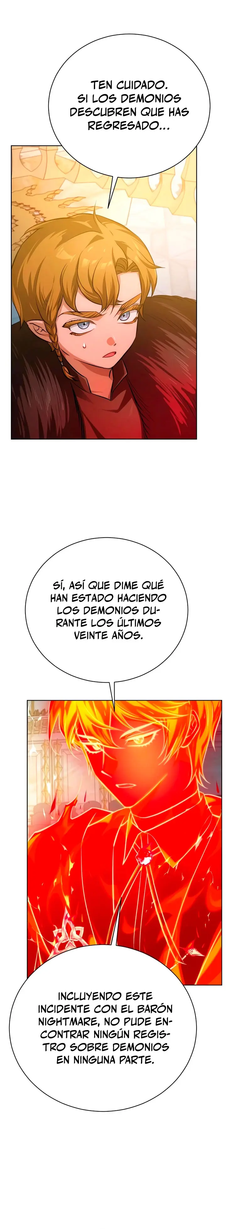 El chico problemático de la torre mágica Capítulo 48 - Page 15