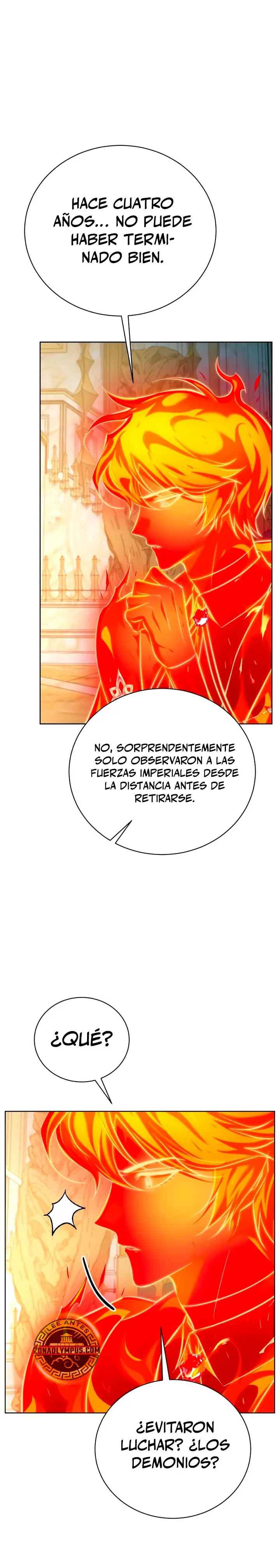 El chico problemático de la torre mágica Capítulo 48 - Page 17