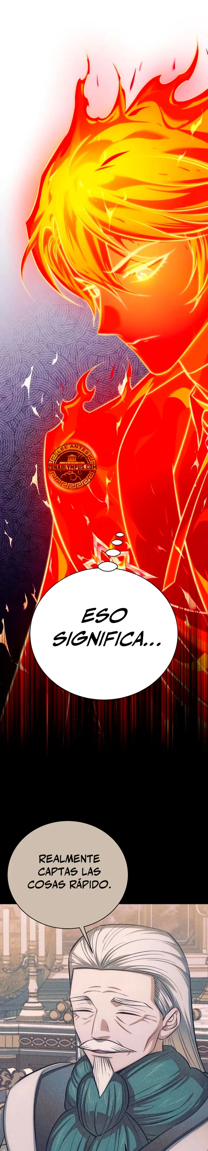 El chico problemático de la torre mágica Capítulo 48 - Page 19