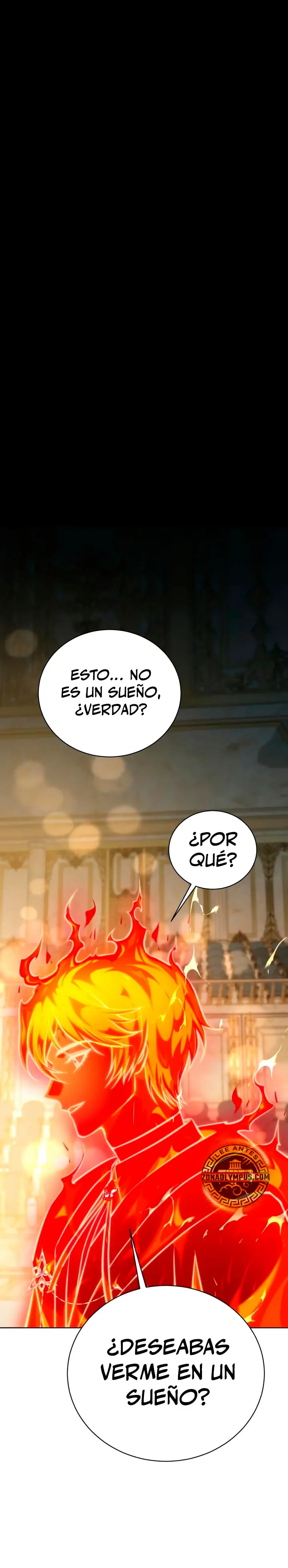 El chico problemático de la torre mágica Capítulo 48 - Page 2