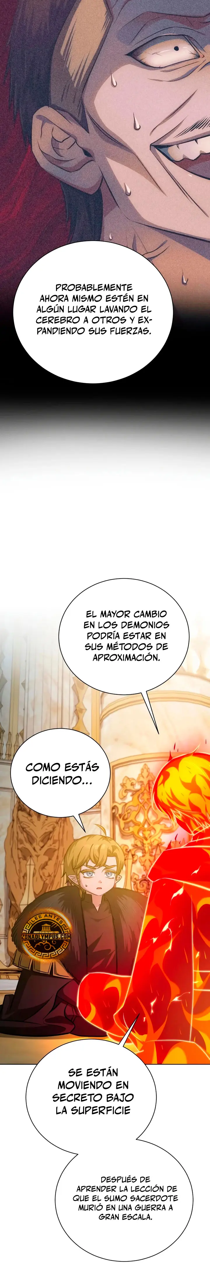El chico problemático de la torre mágica Capítulo 48 - Page 24