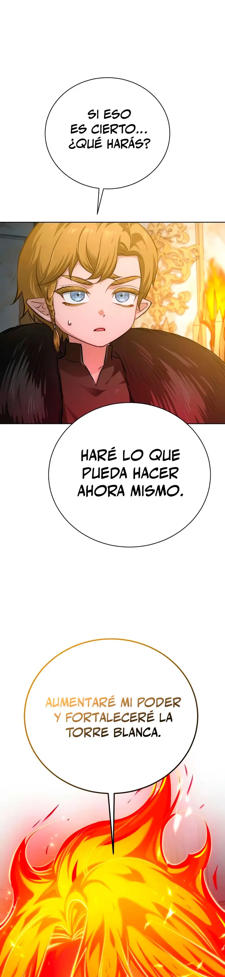 El chico problemático de la torre mágica Capítulo 48 - Page 25