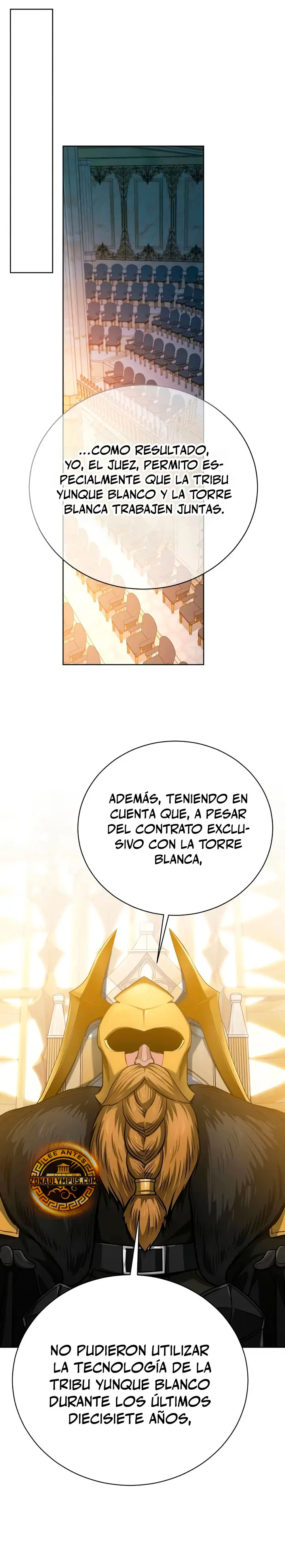 El chico problemático de la torre mágica Capítulo 48 - Page 31