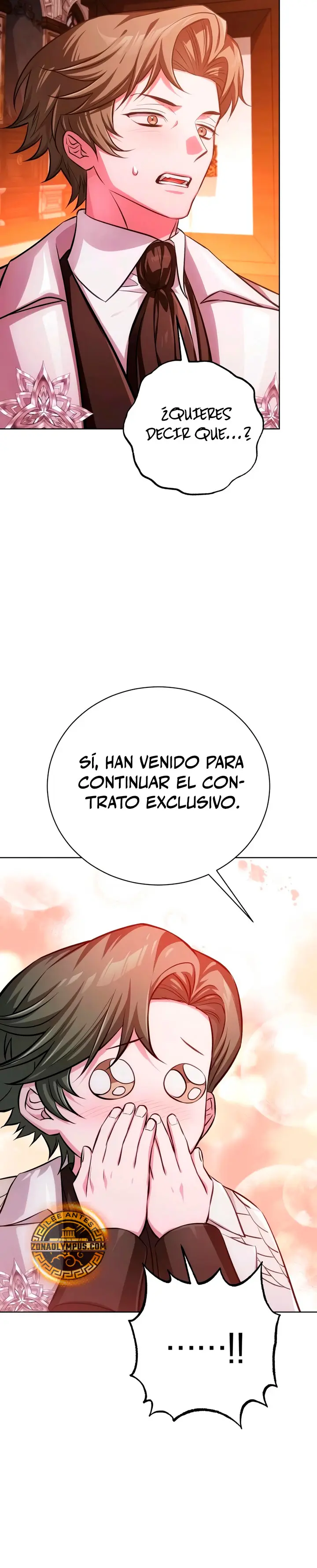 El chico problemático de la torre mágica Capítulo 48 - Page 45