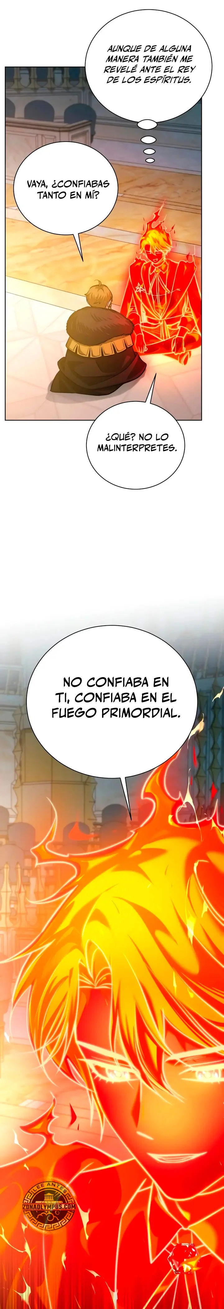 El chico problemático de la torre mágica Capítulo 48 - Page 5