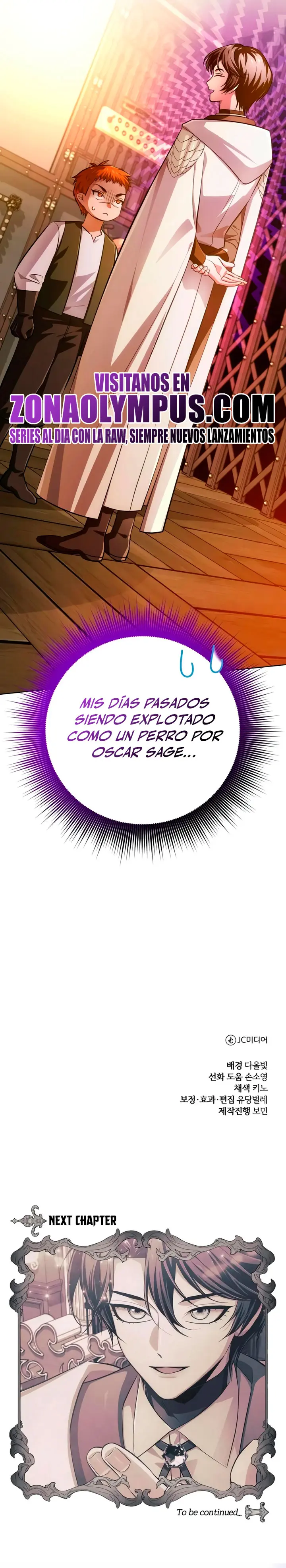 El chico problemático de la torre mágica Capítulo 48 - Page 53