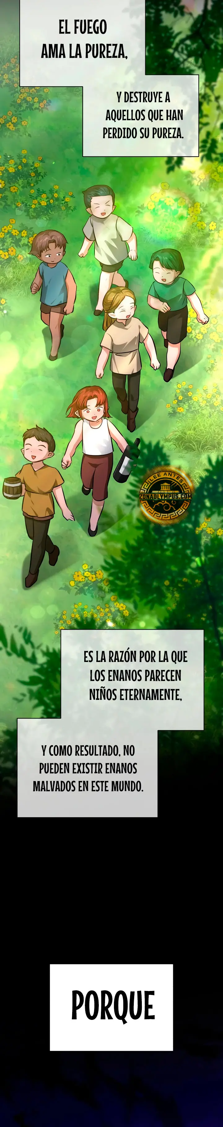 El chico problemático de la torre mágica Capítulo 48 - Page 7