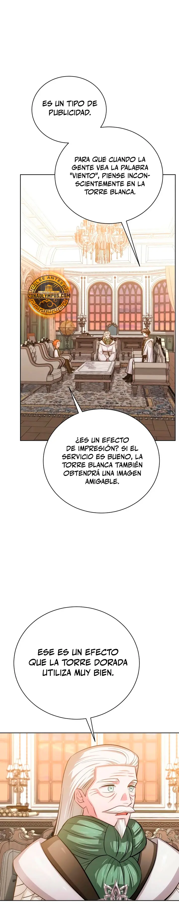 El chico problemático de la torre mágica Capítulo 49 - Page 20