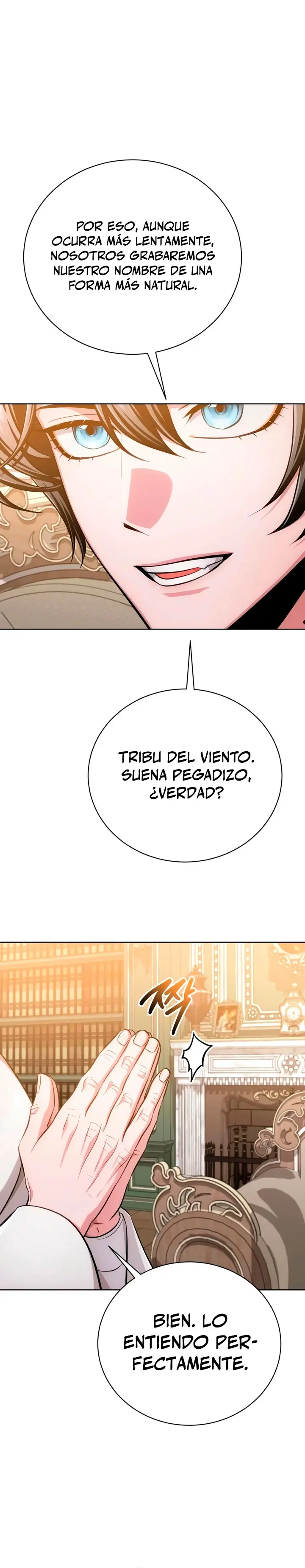El chico problemático de la torre mágica Capítulo 49 - Page 22