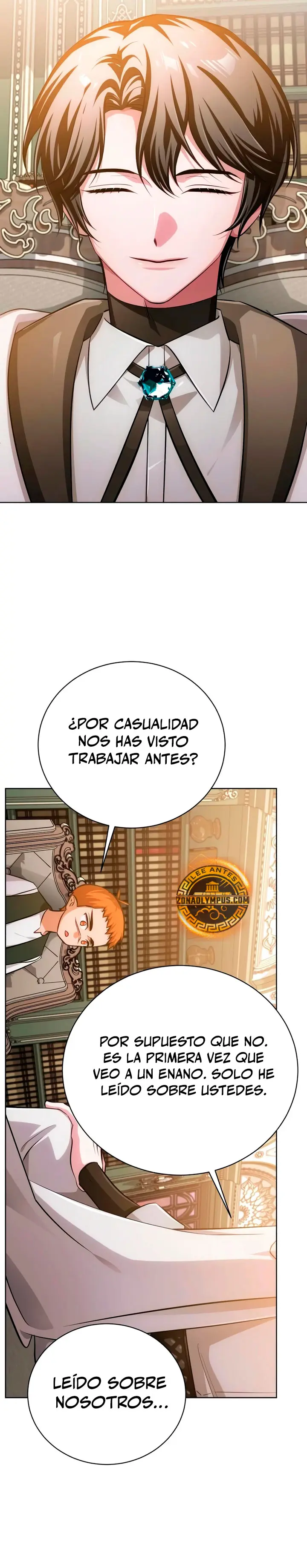 El chico problemático de la torre mágica Capítulo 49 - Page 30