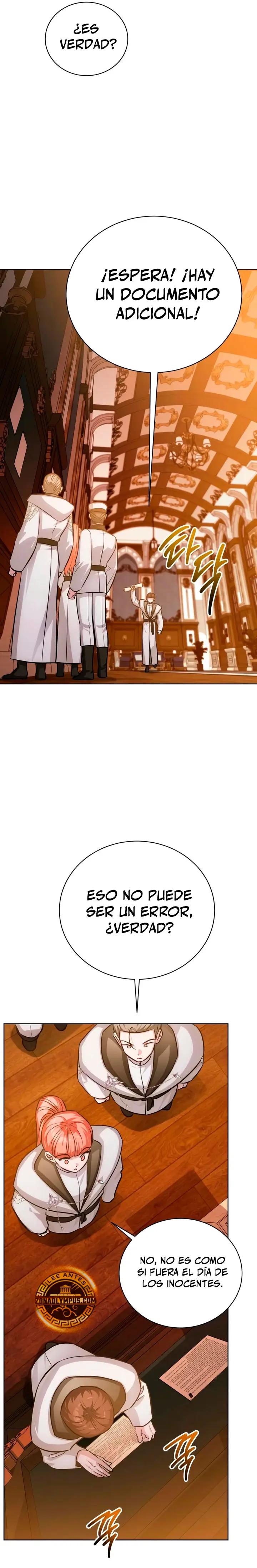 El chico problemático de la torre mágica Capítulo 49 - Page 37