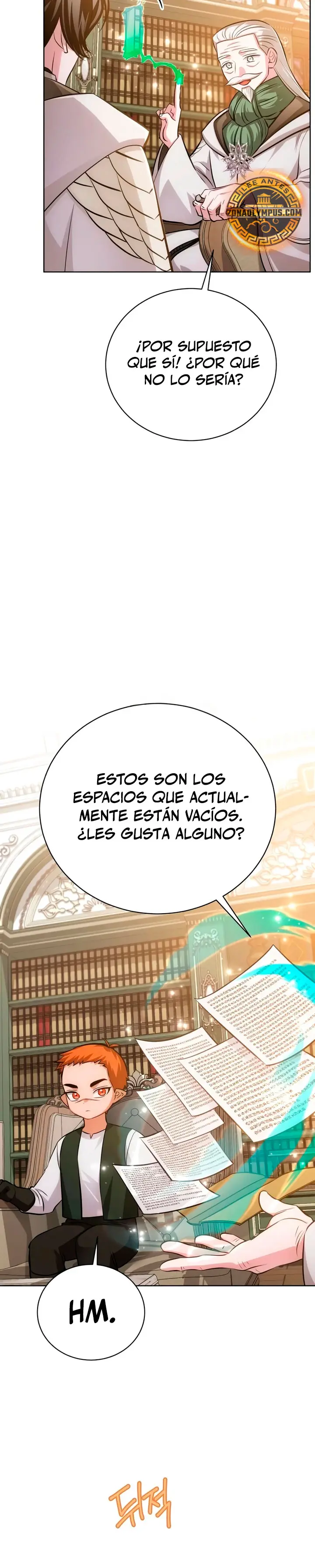 El chico problemático de la torre mágica Capítulo 49 - Page 4