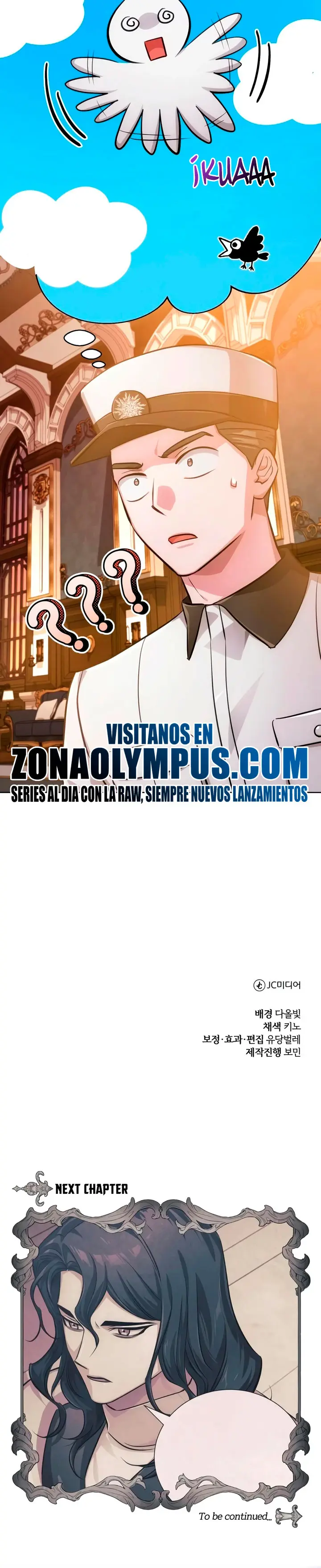 El chico problemático de la torre mágica Capítulo 49 - Page 40