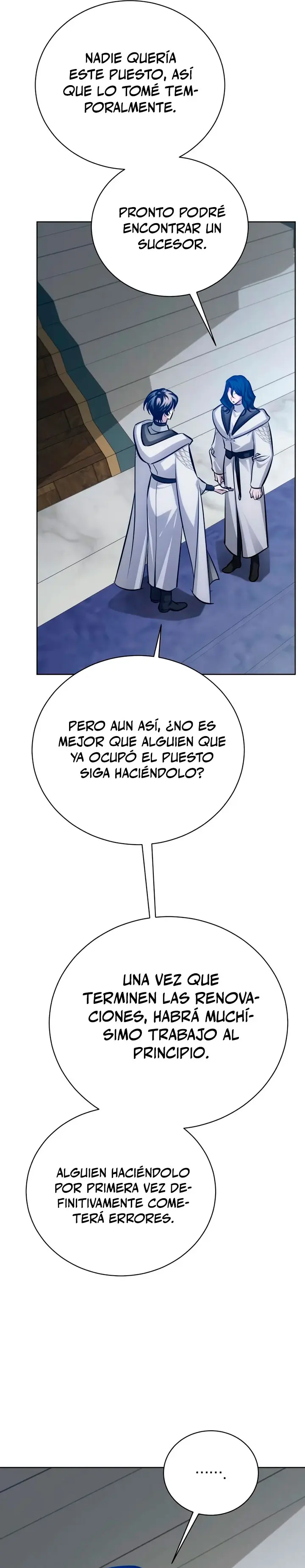 El chico problemático de la torre mágica Capítulo 50 - Page 22