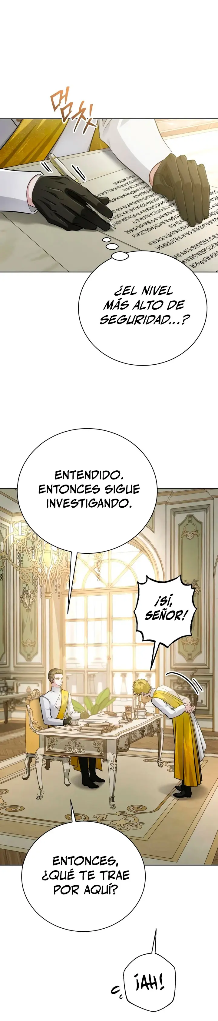 El chico problemático de la torre mágica Capítulo 50 - Page 3
