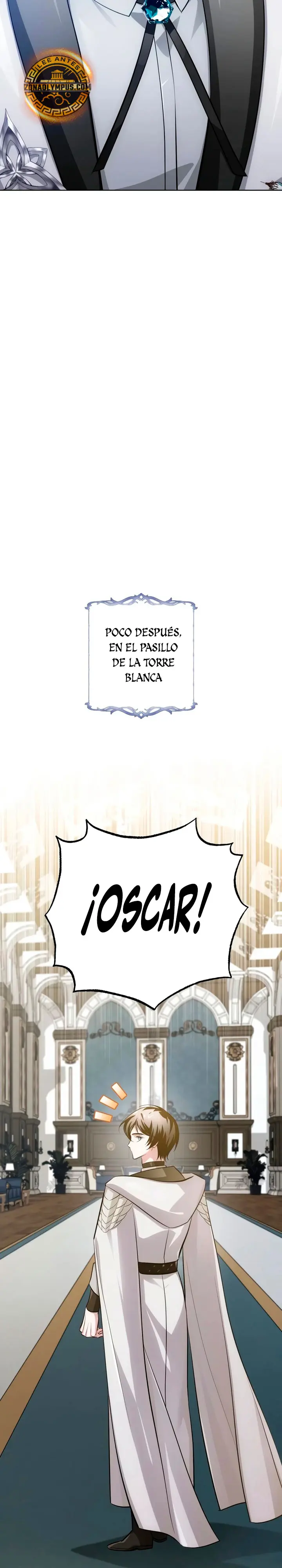 El chico problemático de la torre mágica Capítulo 50 - Page 31