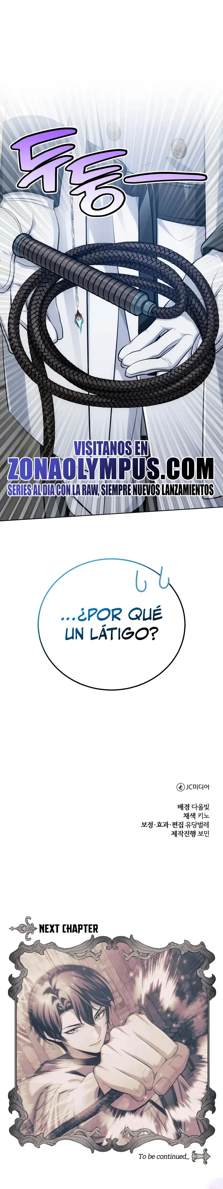 El chico problemático de la torre mágica Capítulo 50 - Page 42