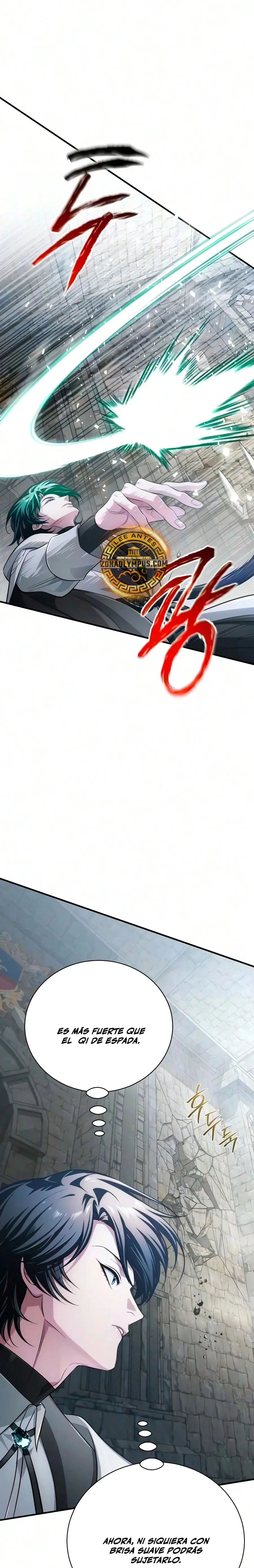 El chico problemático de la torre mágica Capítulo 51 - Page 14