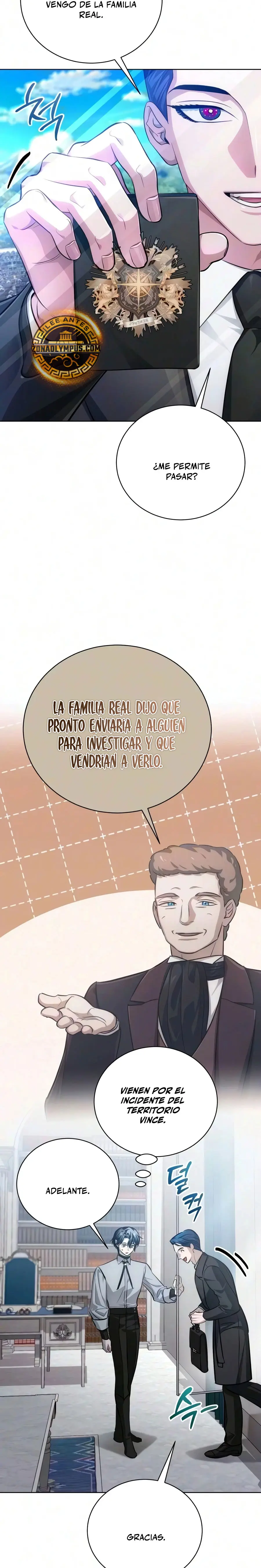 El chico problemático de la torre mágica Capítulo 51 - Page 24