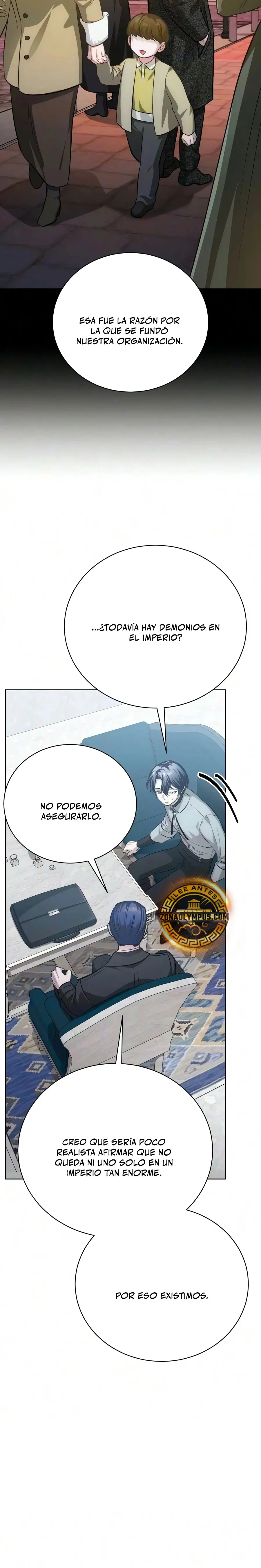 El chico problemático de la torre mágica Capítulo 51 - Page 30