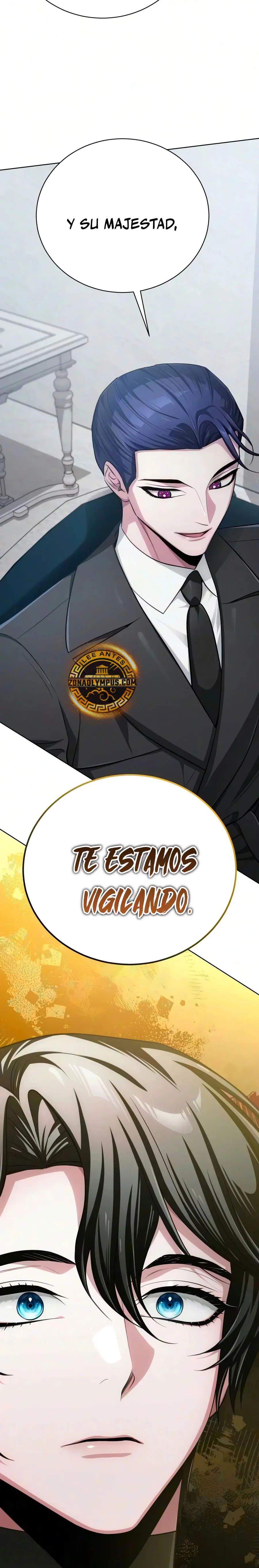 El chico problemático de la torre mágica Capítulo 51 - Page 40