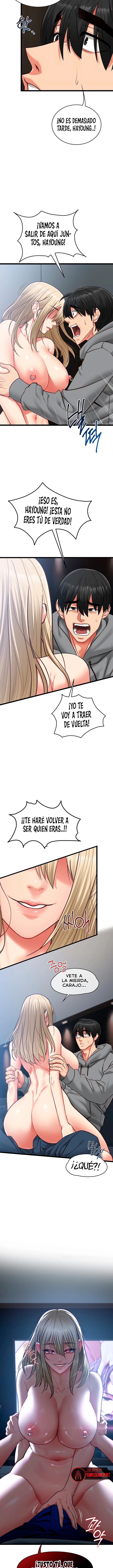 Mi Novia ha sido Entrenada Capítulo 25 - Page 12
