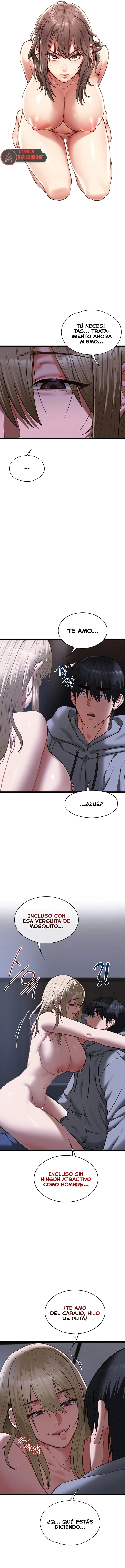 Mi Novia ha sido Entrenada Capítulo 26 - Page 3