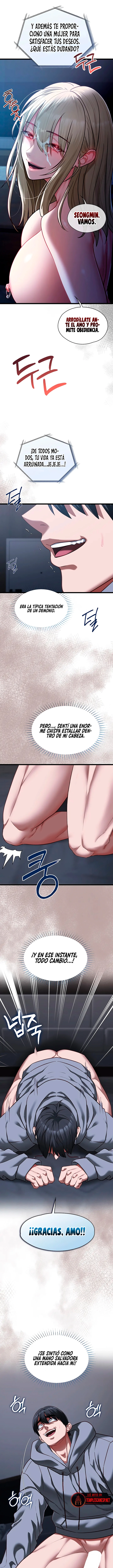 Mi Novia ha sido Entrenada Capítulo 27 - Page 12