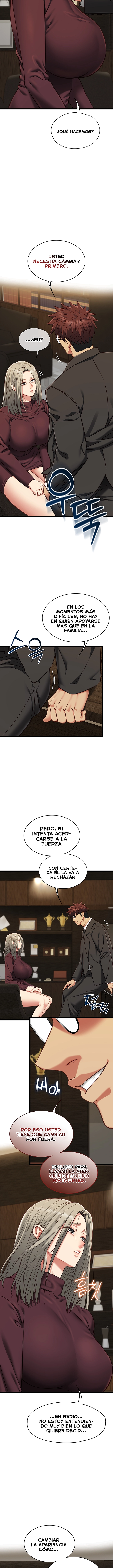 Mi Novia ha sido Entrenada Capítulo 28 - Page 10
