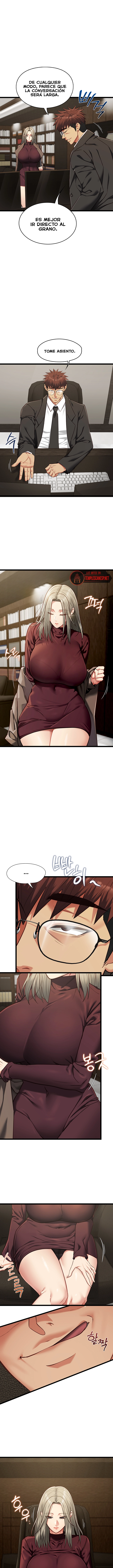 Mi Novia ha sido Entrenada Capítulo 28 - Page 5
