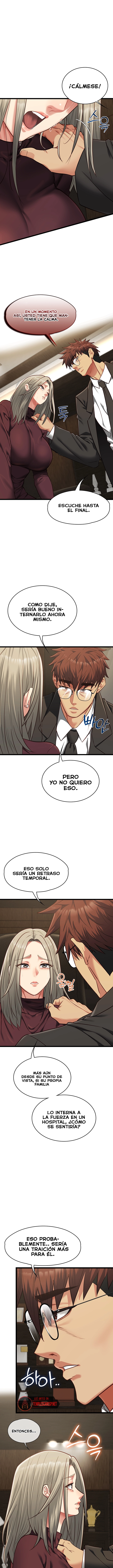 Mi Novia ha sido Entrenada Capítulo 28 - Page 9