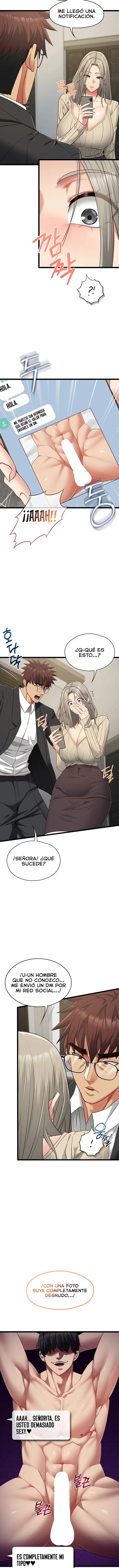 Mi Novia ha sido Entrenada Capítulo 30 - Page 13
