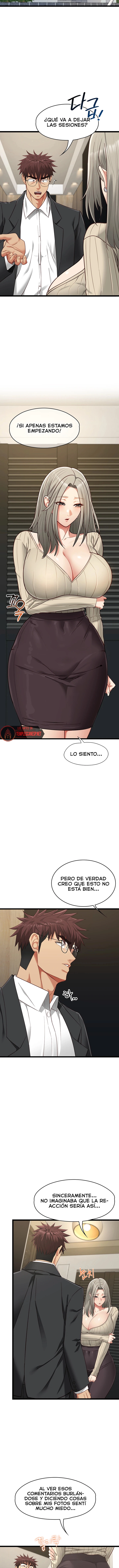 Mi Novia ha sido Entrenada Capítulo 30 - Page 9