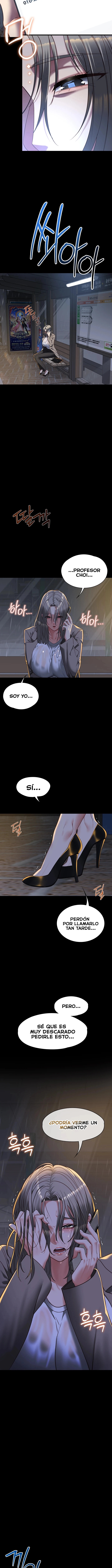 Mi Novia ha sido Entrenada Capítulo 32 - Page 8