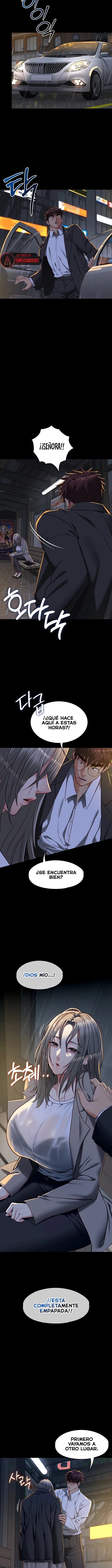 Mi Novia ha sido Entrenada Capítulo 32 - Page 9