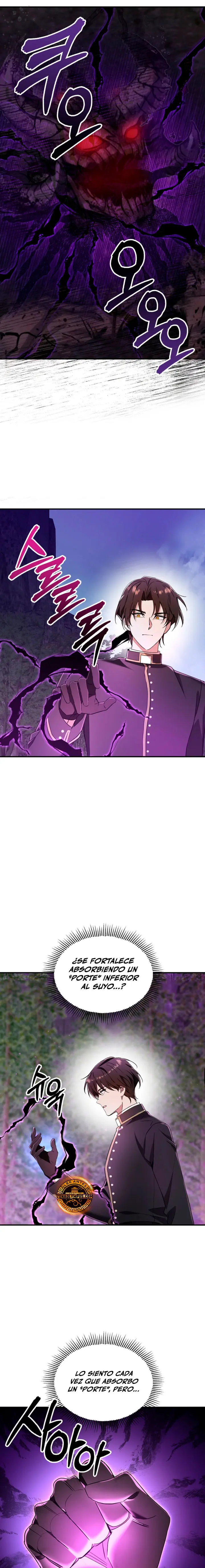 Que alguien detenga al Papa Capítulo 81 - Page 14