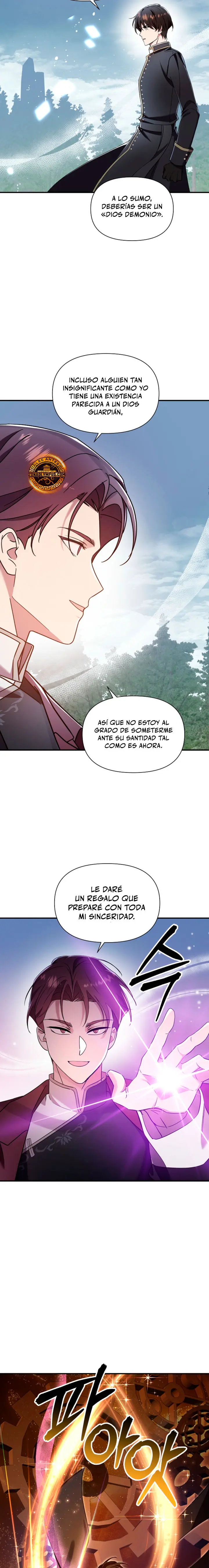 Que alguien detenga al Papa Capítulo 81 - Page 19