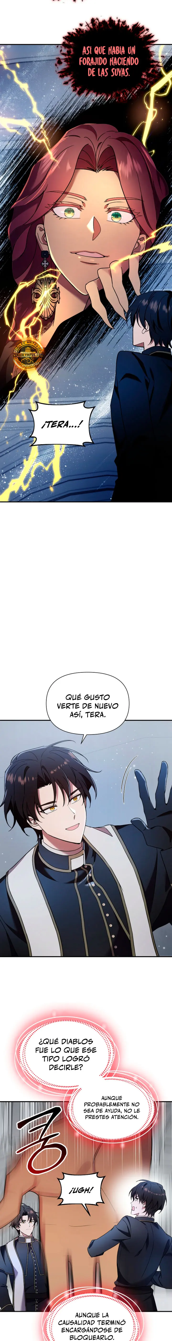 Que alguien detenga al Papa Capítulo 82 - Page 14