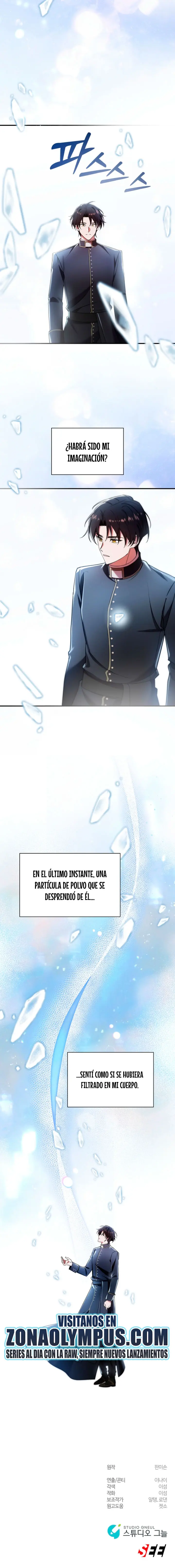 Que alguien detenga al Papa Capítulo 82 - Page 24