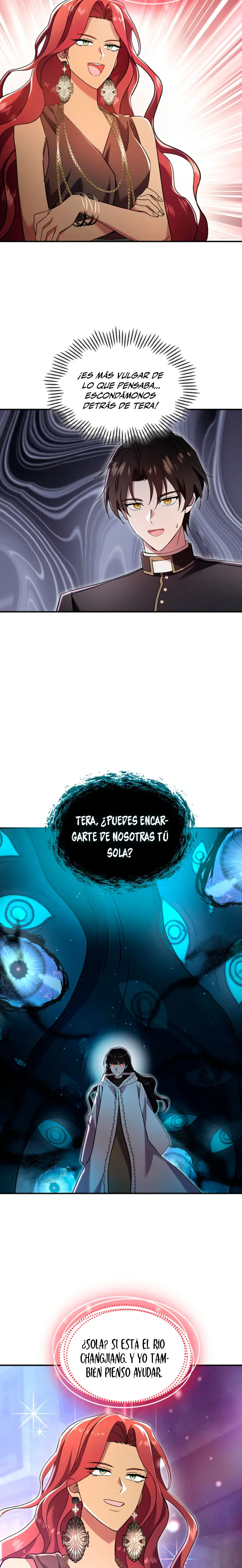 Que alguien detenga al Papa Capítulo 85 - Page 16