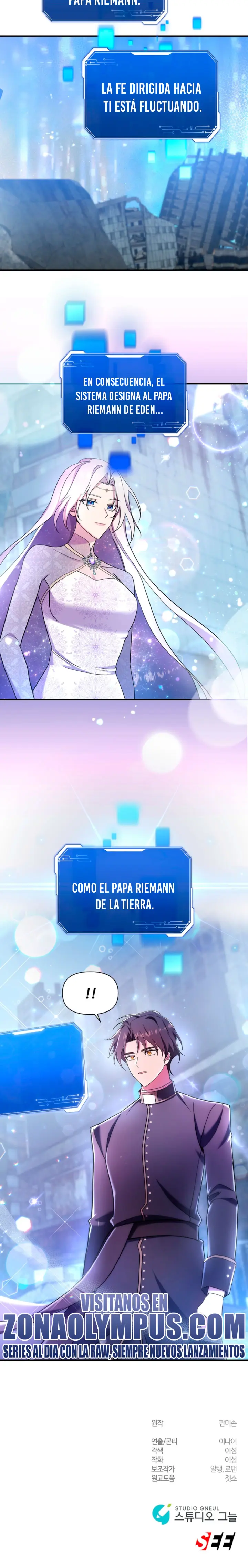Que alguien detenga al Papa Capítulo 85 - Page 25