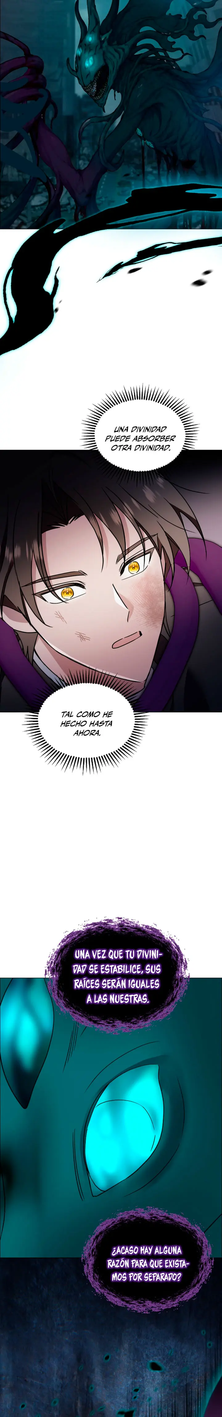 Que alguien detenga al Papa Capítulo 85 - Page 4