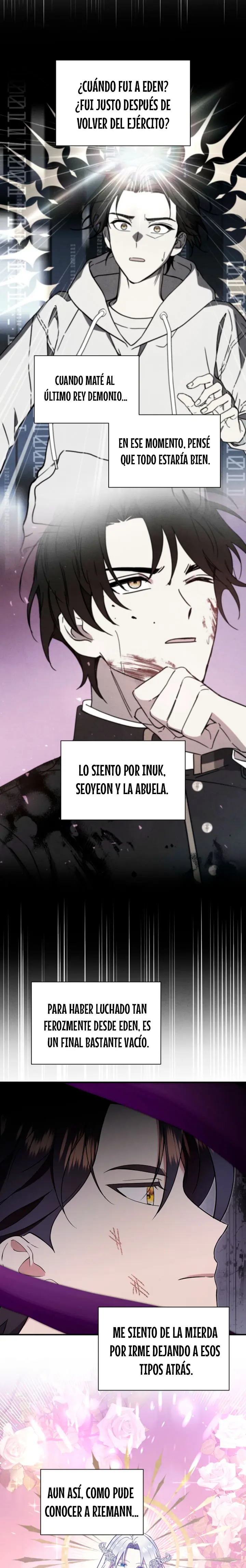 Que alguien detenga al Papa Capítulo 85 - Page 6