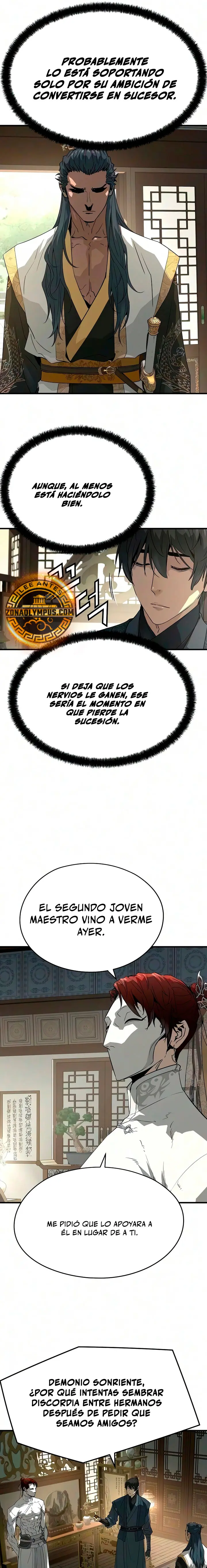 Regresión absoluta Capítulo 103 - Page 11